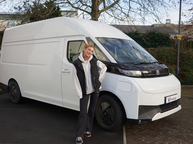 Farizon SV Electric Van – Full Vanaways Review